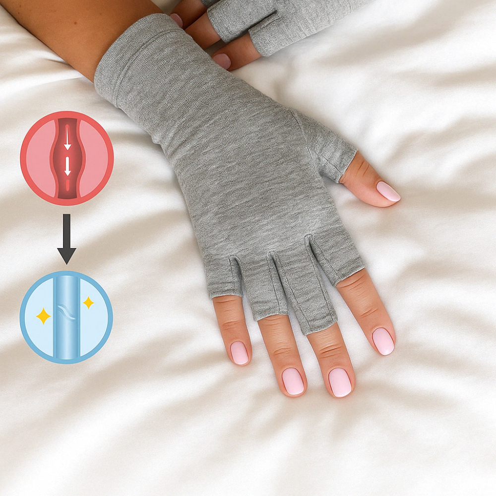 TivCare™ Compression Gloves