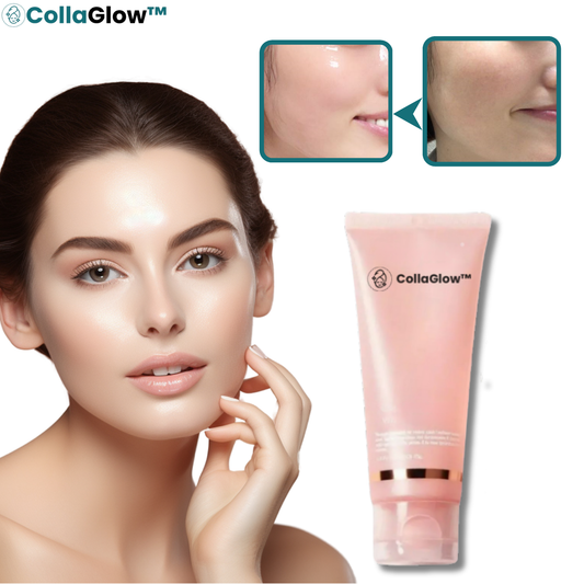 CollaGlow™  עור קורן וצעיר ב-5 דקות בלב