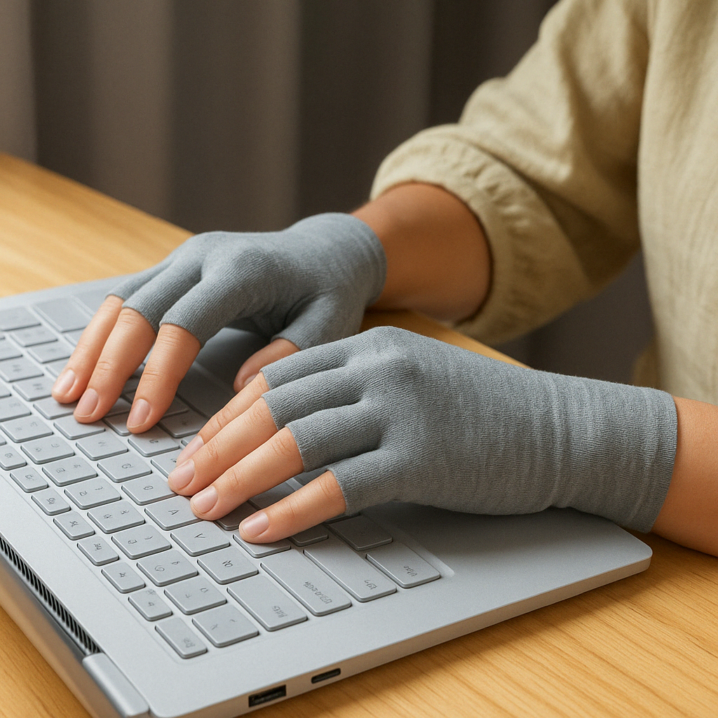 TivCare™ Compression Gloves